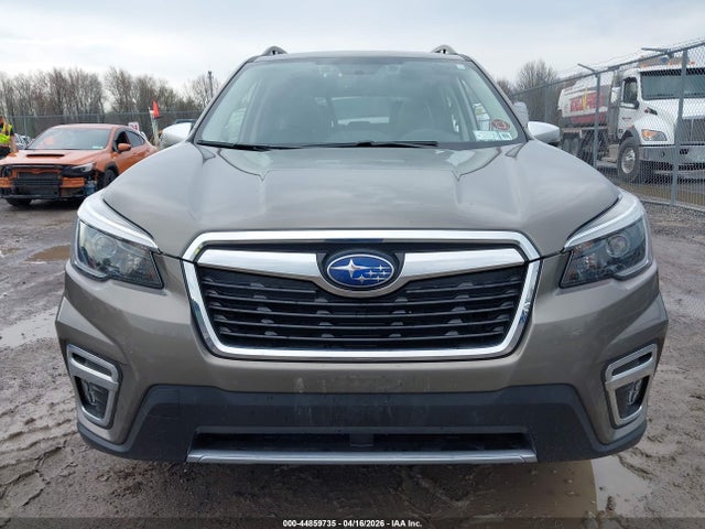 2021 Subaru Forester Touring მანქანა იყიდება აუქციონზე, vin: JF2SKAXC0MH548243, აუქციონის ნომერი: 44859735