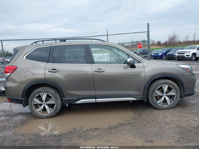 2021 Subaru Forester Touring მანქანა იყიდება აუქციონზე, vin: JF2SKAXC0MH548243, აუქციონის ნომერი: 44859735