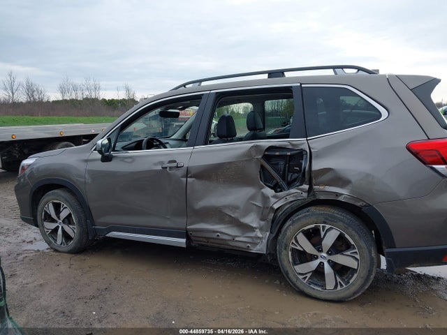 2021 Subaru Forester Touring მანქანა იყიდება აუქციონზე, vin: JF2SKAXC0MH548243, აუქციონის ნომერი: 44859735