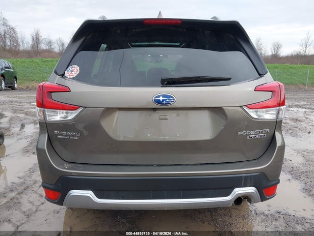 2021 Subaru Forester Touring მანქანა იყიდება აუქციონზე, vin: JF2SKAXC0MH548243, აუქციონის ნომერი: 44859735