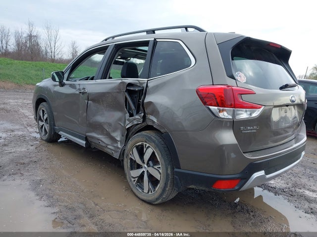 2021 Subaru Forester Touring მანქანა იყიდება აუქციონზე, vin: JF2SKAXC0MH548243, აუქციონის ნომერი: 44859735