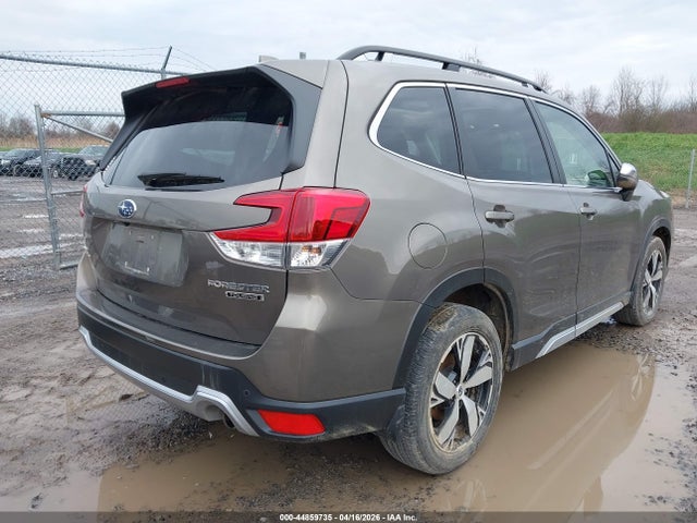 2021 Subaru Forester Touring მანქანა იყიდება აუქციონზე, vin: JF2SKAXC0MH548243, აუქციონის ნომერი: 44859735