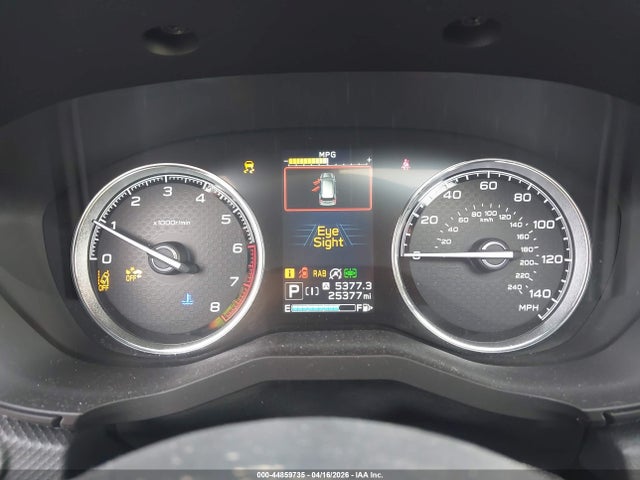 2021 Subaru Forester Touring მანქანა იყიდება აუქციონზე, vin: JF2SKAXC0MH548243, აუქციონის ნომერი: 44859735
