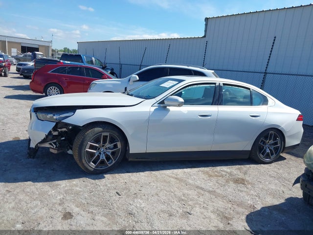 BMW I5 Edrive40 2026 WBY63HG02TCV23611 Image 14