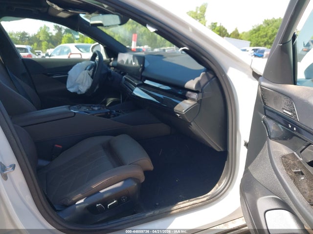 BMW I5 Edrive40 2026 WBY63HG02TCV23611 Image 5