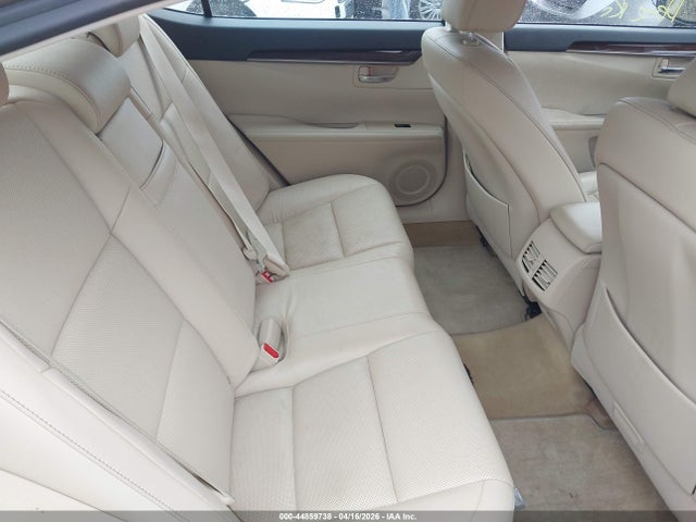 44859738 :رقم المزاد ، JTHBK1GG2E2116208 vin ، 2014 Lexus Es 350 مزاد بيع