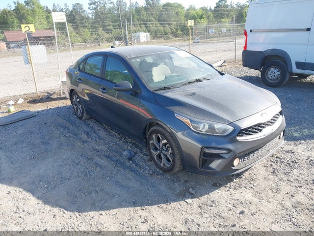 44859743 :رقم المزاد ، 3KPF24AD4LE141002 vin ، 2020 Kia Forte Lxs مزاد بيع