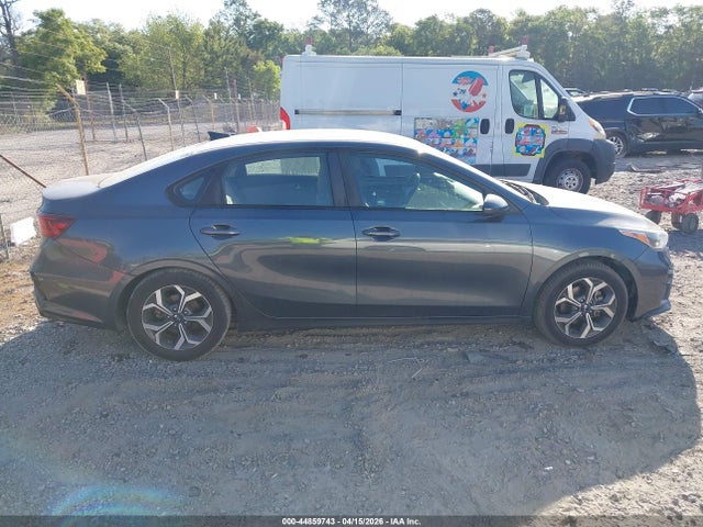 Aukcja sprzedaży 2020 Kia Forte Lxs, vin: 3KPF24AD4LE141002, numer aukcji: 44859743