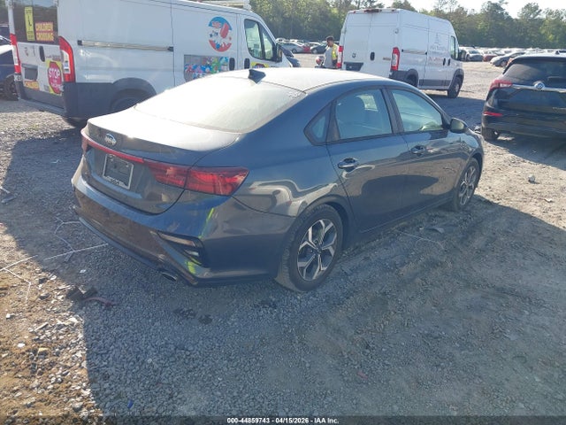 Aukcja sprzedaży 2020 Kia Forte Lxs, vin: 3KPF24AD4LE141002, numer aukcji: 44859743