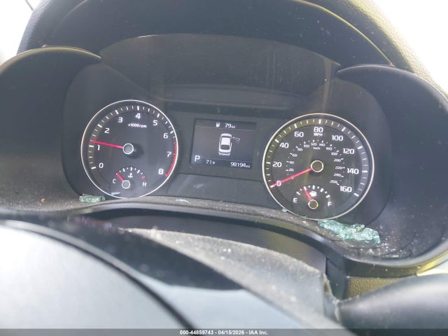 Aukcja sprzedaży 2020 Kia Forte Lxs, vin: 3KPF24AD4LE141002, numer aukcji: 44859743