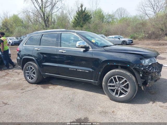 2021 Jeep Grand Cherokee Limited 4x4 მანქანა იყიდება აუქციონზე, vin: 1C4RJFBGXMC754562, აუქციონის ნომერი: 44859752