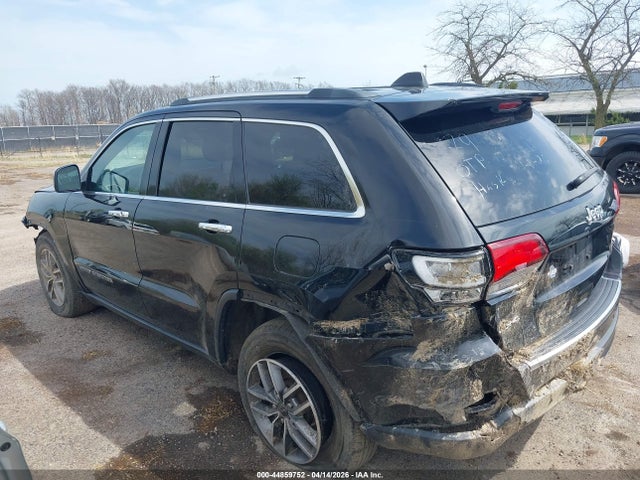 2021 Jeep Grand Cherokee Limited 4x4 მანქანა იყიდება აუქციონზე, vin: 1C4RJFBGXMC754562, აუქციონის ნომერი: 44859752
