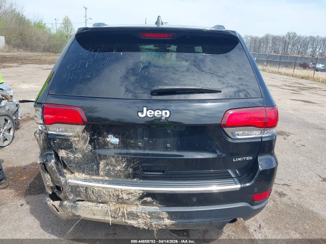2021 Jeep Grand Cherokee Limited 4x4 მანქანა იყიდება აუქციონზე, vin: 1C4RJFBGXMC754562, აუქციონის ნომერი: 44859752