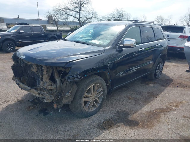 2021 Jeep Grand Cherokee Limited 4x4 მანქანა იყიდება აუქციონზე, vin: 1C4RJFBGXMC754562, აუქციონის ნომერი: 44859752