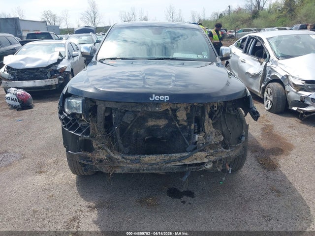 2021 Jeep Grand Cherokee Limited 4x4 მანქანა იყიდება აუქციონზე, vin: 1C4RJFBGXMC754562, აუქციონის ნომერი: 44859752