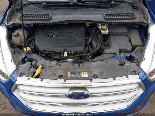 2017 Ford Escape Se მანქანა იყიდება აუქციონზე, vin: 1FMCU9GD0HUC77908, აუქციონის ნომერი: 44859754