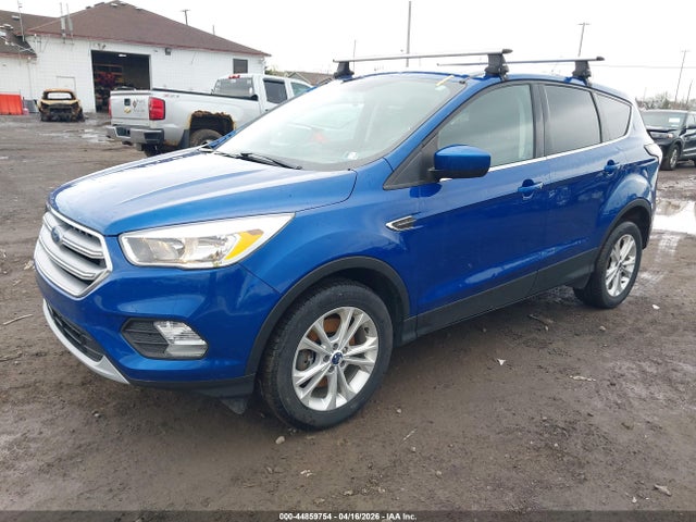2017 Ford Escape Se მანქანა იყიდება აუქციონზე, vin: 1FMCU9GD0HUC77908, აუქციონის ნომერი: 44859754