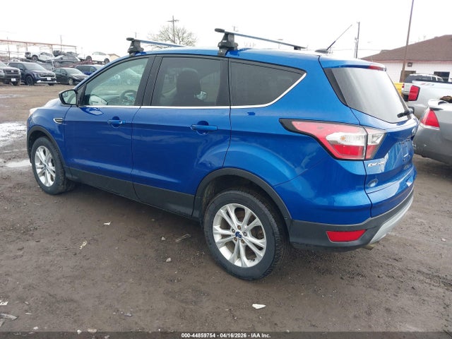 2017 Ford Escape Se მანქანა იყიდება აუქციონზე, vin: 1FMCU9GD0HUC77908, აუქციონის ნომერი: 44859754