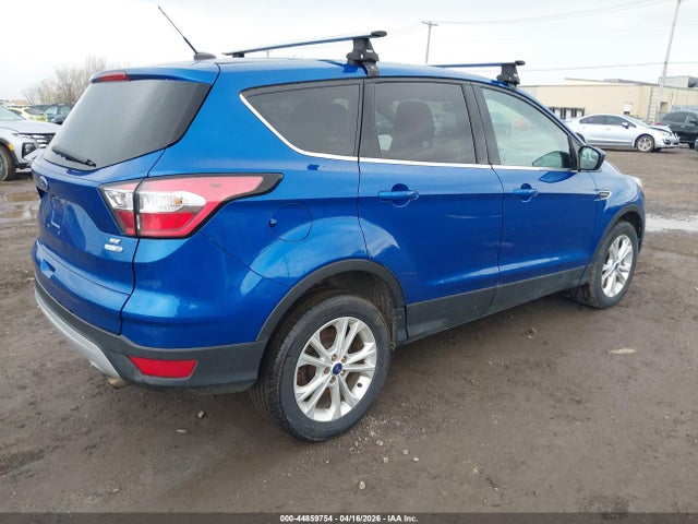 2017 Ford Escape Se მანქანა იყიდება აუქციონზე, vin: 1FMCU9GD0HUC77908, აუქციონის ნომერი: 44859754