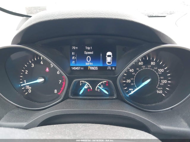 2017 Ford Escape Se მანქანა იყიდება აუქციონზე, vin: 1FMCU9GD0HUC77908, აუქციონის ნომერი: 44859754