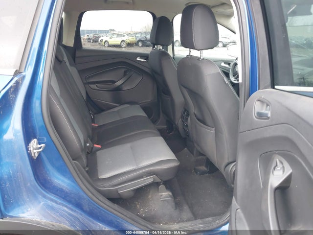 2017 Ford Escape Se მანქანა იყიდება აუქციონზე, vin: 1FMCU9GD0HUC77908, აუქციონის ნომერი: 44859754