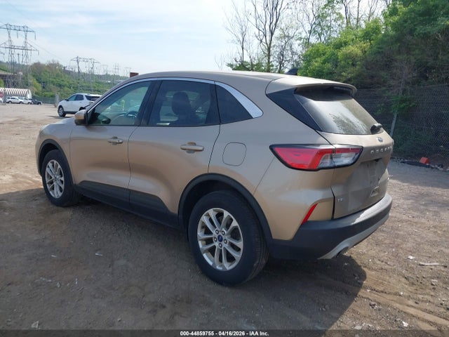 Ford ESCAPE SE 2020 1FMCU9G61LUA91286 Image 3