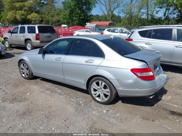 Продаж на аукціоні авто 2008 Mercedes-benz C 300 Luxury/sport, vin: WDDGF54XX8F064630, номер лоту: 44859758