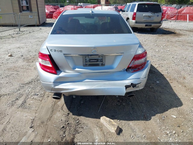 Продаж на аукціоні авто 2008 Mercedes-benz C 300 Luxury/sport, vin: WDDGF54XX8F064630, номер лоту: 44859758