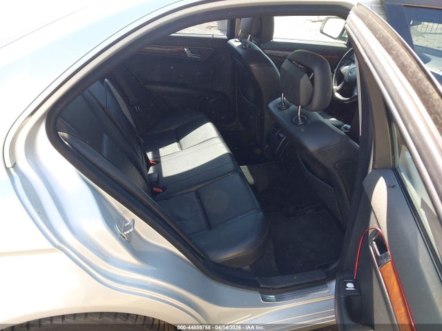 Продаж на аукціоні авто 2008 Mercedes-benz C 300 Luxury/sport, vin: WDDGF54XX8F064630, номер лоту: 44859758