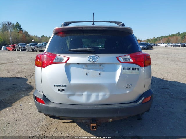 JTMRFREV4ED082281 Toyota Rav4 Xle