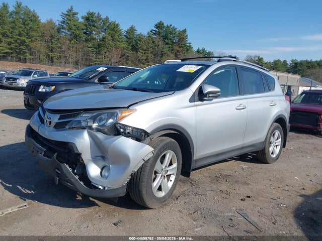 JTMRFREV4ED082281 Toyota Rav4 Xle