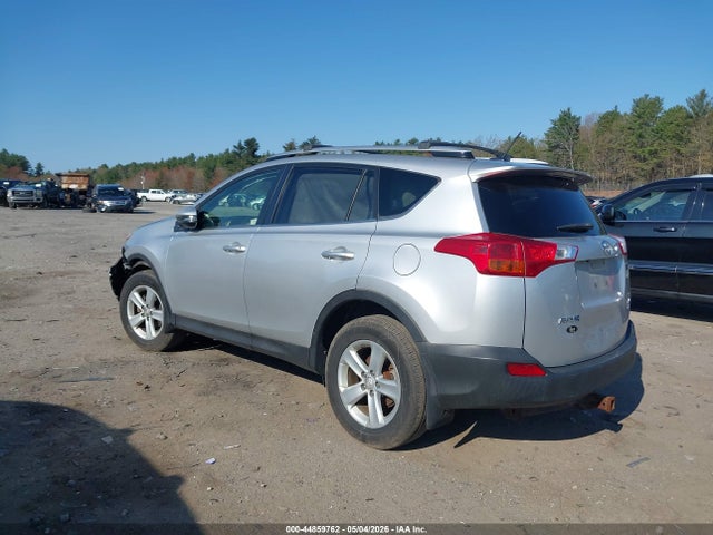 JTMRFREV4ED082281 Toyota Rav4 Xle