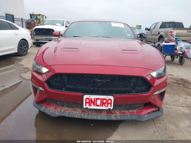 2020 Ford Mustang Gt Fastback მანქანა იყიდება აუქციონზე, vin: 1FA6P8CF6L5183647, აუქციონის ნომერი: 44859765