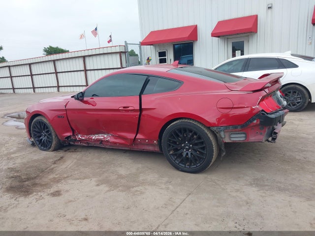 2020 Ford Mustang Gt Fastback მანქანა იყიდება აუქციონზე, vin: 1FA6P8CF6L5183647, აუქციონის ნომერი: 44859765