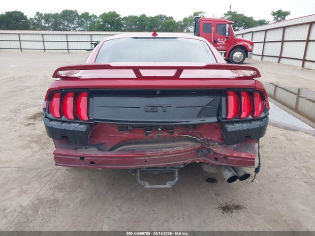 2020 Ford Mustang Gt Fastback მანქანა იყიდება აუქციონზე, vin: 1FA6P8CF6L5183647, აუქციონის ნომერი: 44859765