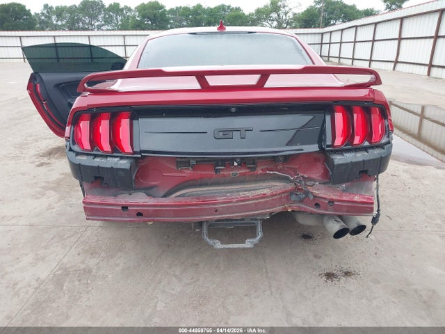 2020 Ford Mustang Gt Fastback მანქანა იყიდება აუქციონზე, vin: 1FA6P8CF6L5183647, აუქციონის ნომერი: 44859765