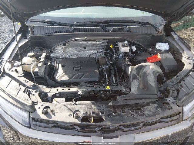 Aukcja sprzedaży 2024 Chevrolet Trailblazer Awd Rs, vin: KL79MUSL3RB114325, numer aukcji: 44859768