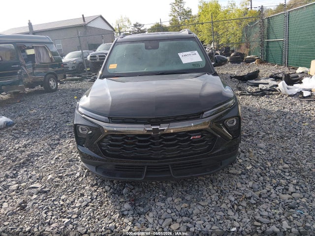 Aukcja sprzedaży 2024 Chevrolet Trailblazer Awd Rs, vin: KL79MUSL3RB114325, numer aukcji: 44859768