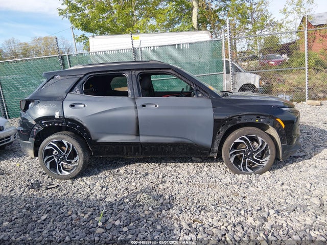 Aukcja sprzedaży 2024 Chevrolet Trailblazer Awd Rs, vin: KL79MUSL3RB114325, numer aukcji: 44859768