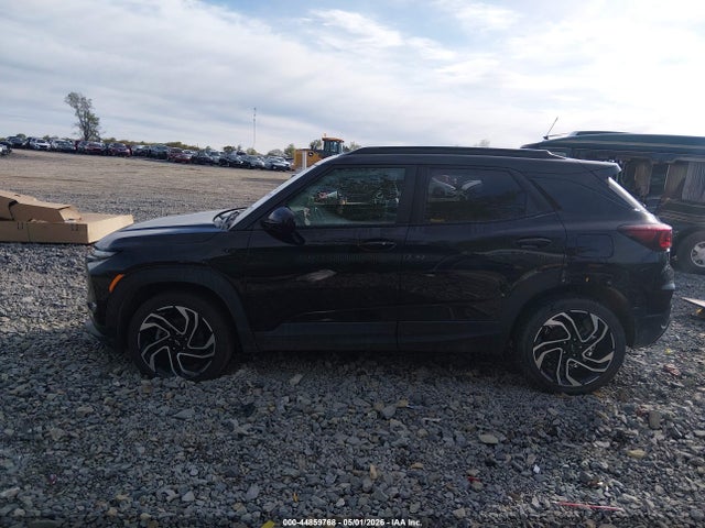 Aukcja sprzedaży 2024 Chevrolet Trailblazer Awd Rs, vin: KL79MUSL3RB114325, numer aukcji: 44859768