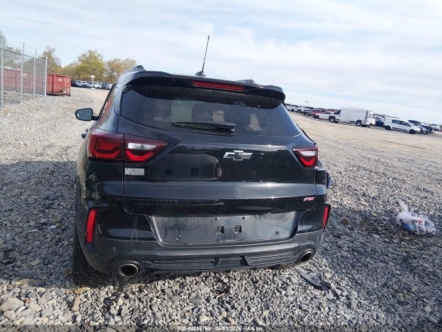 Aukcja sprzedaży 2024 Chevrolet Trailblazer Awd Rs, vin: KL79MUSL3RB114325, numer aukcji: 44859768