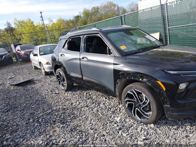 Aukcja sprzedaży 2024 Chevrolet Trailblazer Awd Rs, vin: KL79MUSL3RB114325, numer aukcji: 44859768
