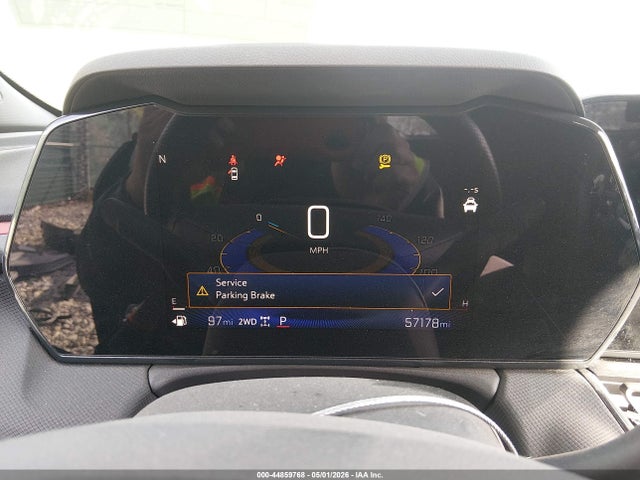 Aukcja sprzedaży 2024 Chevrolet Trailblazer Awd Rs, vin: KL79MUSL3RB114325, numer aukcji: 44859768