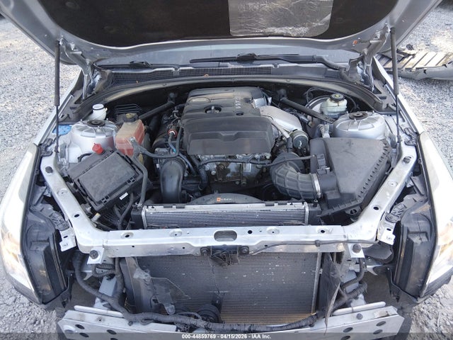 Продаж на аукціоні авто 2017 Cadillac Ats Luxury Rwd, vin: 1G6AB5SX2H0174849, номер лоту: 44859769