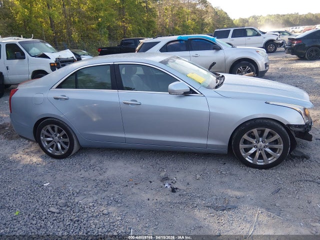 Продаж на аукціоні авто 2017 Cadillac Ats Luxury Rwd, vin: 1G6AB5SX2H0174849, номер лоту: 44859769