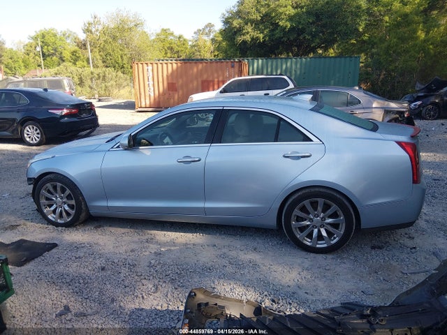 Продаж на аукціоні авто 2017 Cadillac Ats Luxury Rwd, vin: 1G6AB5SX2H0174849, номер лоту: 44859769