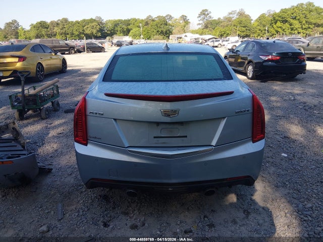Продаж на аукціоні авто 2017 Cadillac Ats Luxury Rwd, vin: 1G6AB5SX2H0174849, номер лоту: 44859769