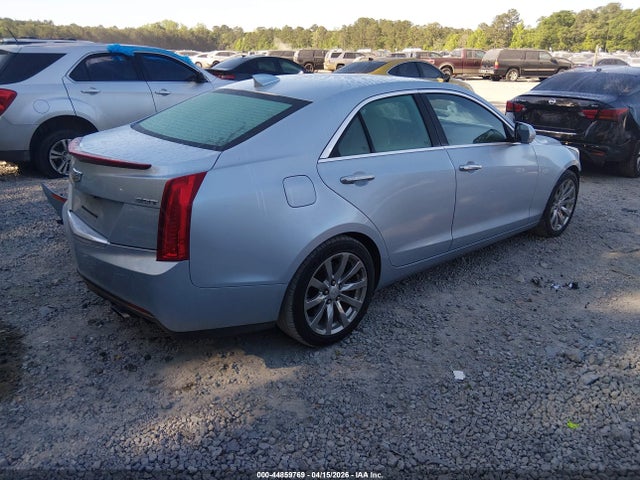 Продаж на аукціоні авто 2017 Cadillac Ats Luxury Rwd, vin: 1G6AB5SX2H0174849, номер лоту: 44859769