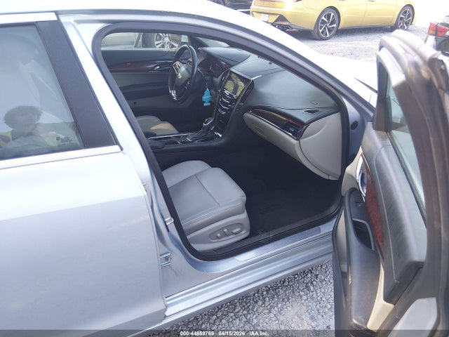 Продаж на аукціоні авто 2017 Cadillac Ats Luxury Rwd, vin: 1G6AB5SX2H0174849, номер лоту: 44859769