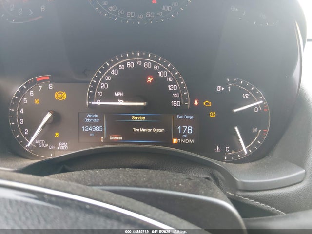 Продаж на аукціоні авто 2017 Cadillac Ats Luxury Rwd, vin: 1G6AB5SX2H0174849, номер лоту: 44859769